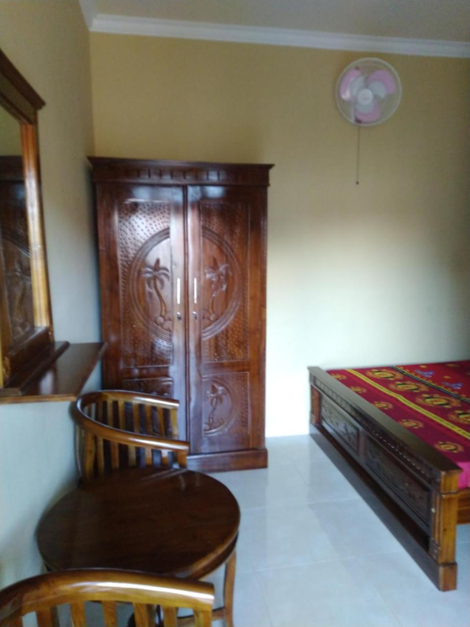 R3 Brawijaya Homestay Banyuwangi  Eksteriør bilde