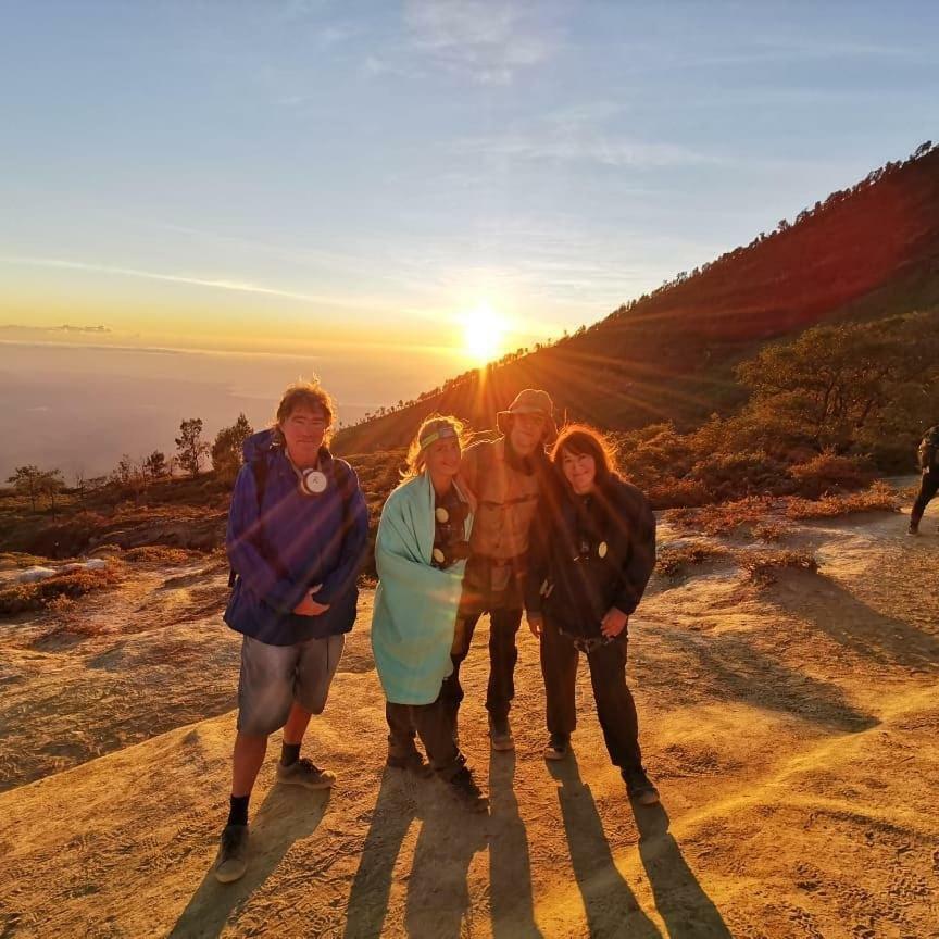 R3 Brawijaya Homestay Banyuwangi  Eksteriør bilde