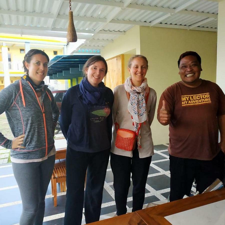 R3 Brawijaya Homestay Banyuwangi  Eksteriør bilde